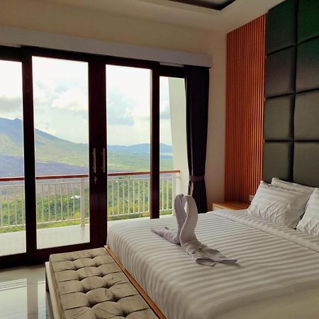 Batur View Homestay Kintamani Exterior foto