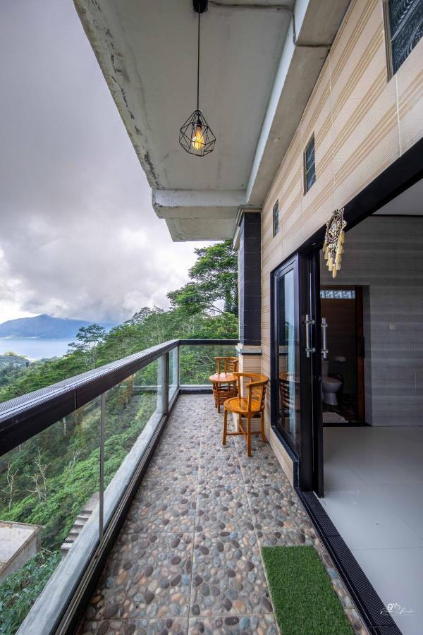 Batur View Homestay Kintamani Exterior foto